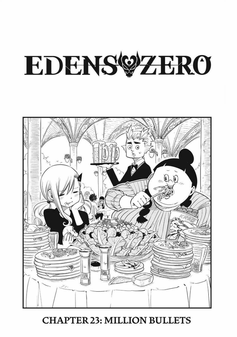 Hội Pháp Sư Và Thánh Thạch Rave 23 trang 0