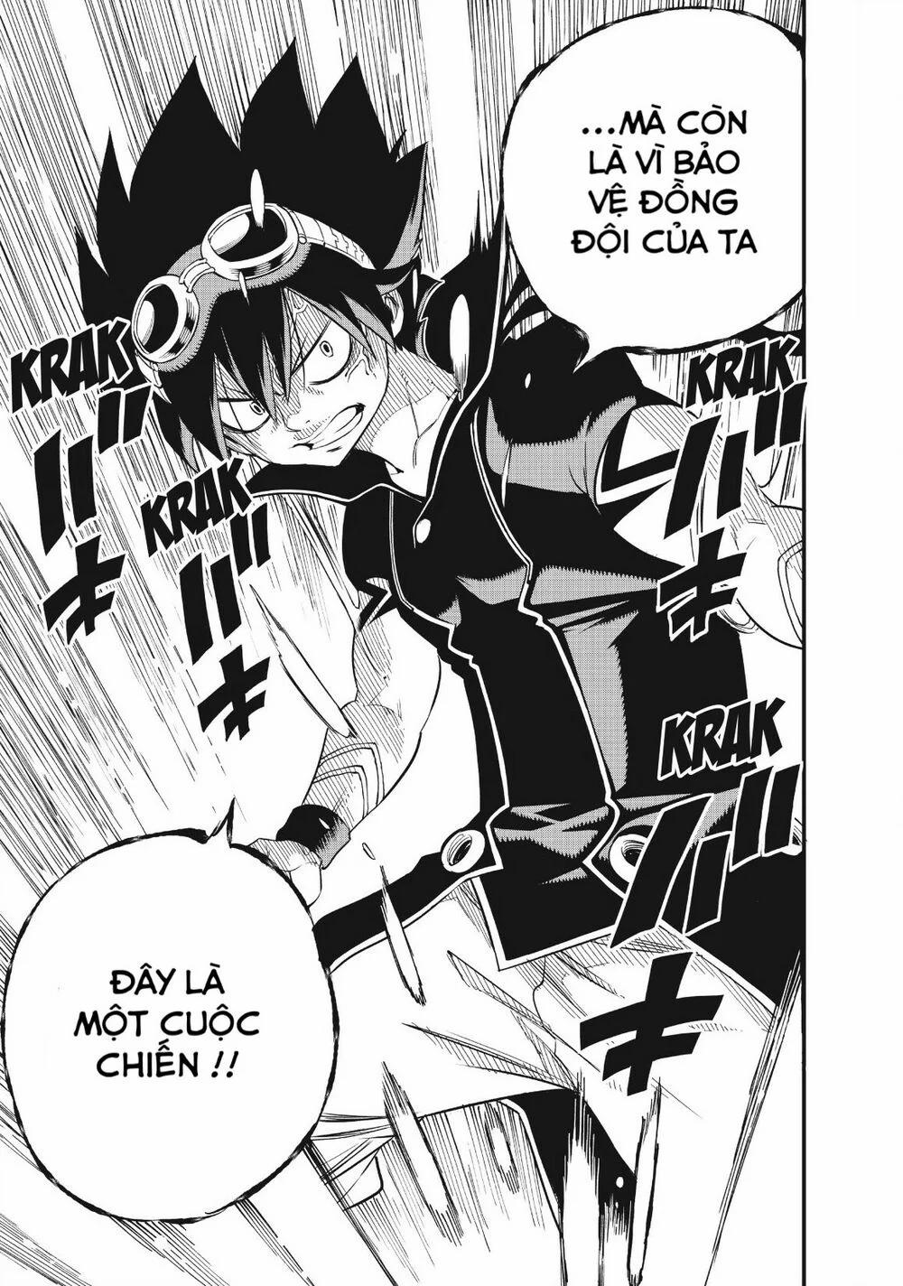 Hội Pháp Sư Và Thánh Thạch Rave 23 trang 11