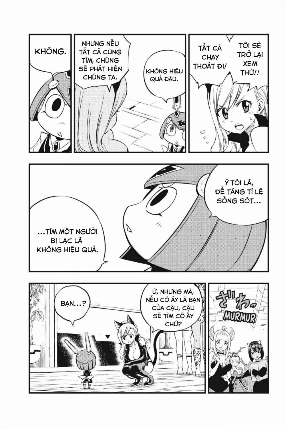 Hội Pháp Sư Và Thánh Thạch Rave 24 trang 15