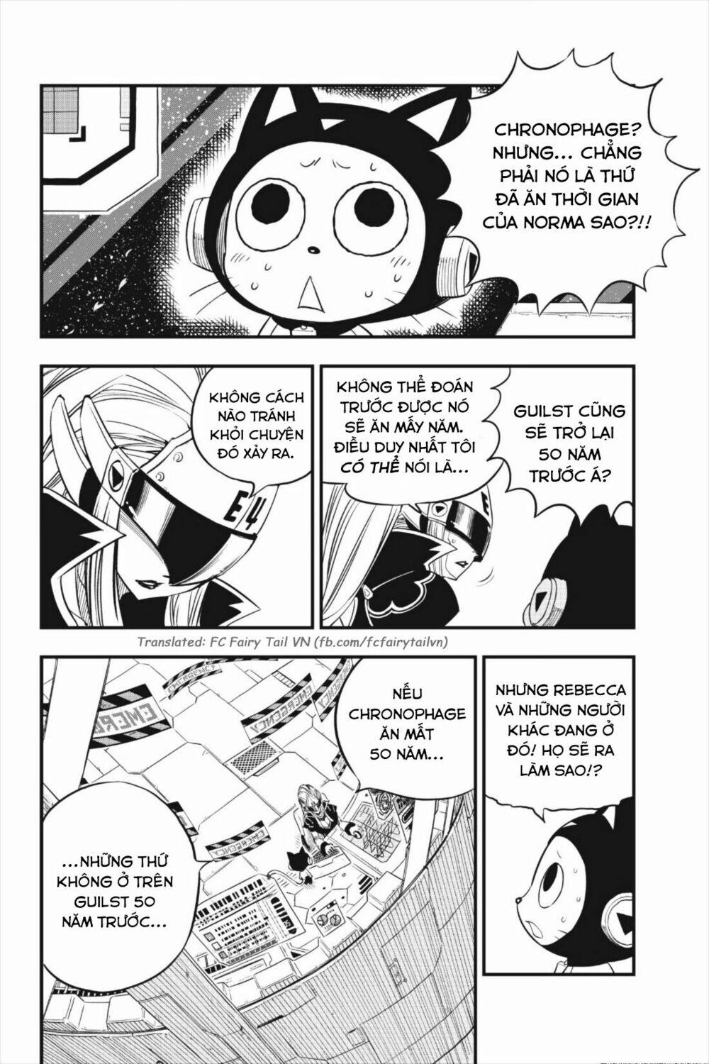 Hội Pháp Sư Và Thánh Thạch Rave 24 trang 2