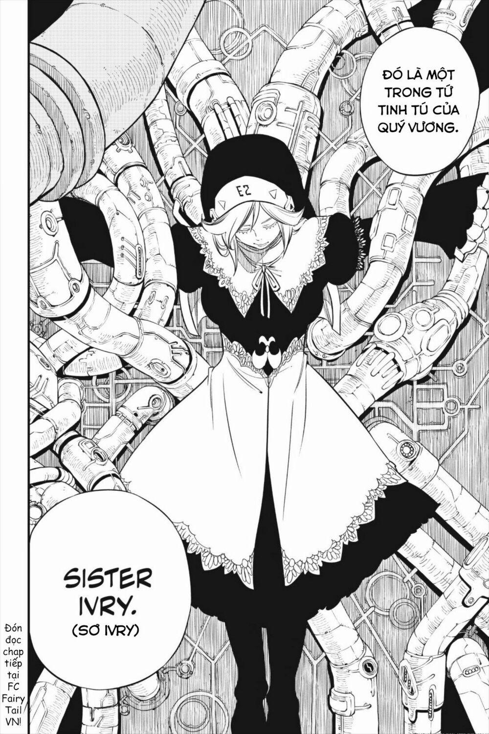 Hội Pháp Sư Và Thánh Thạch Rave 24 trang 20