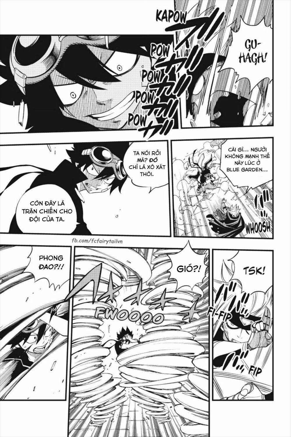 Hội Pháp Sư Và Thánh Thạch Rave 24 trang 9