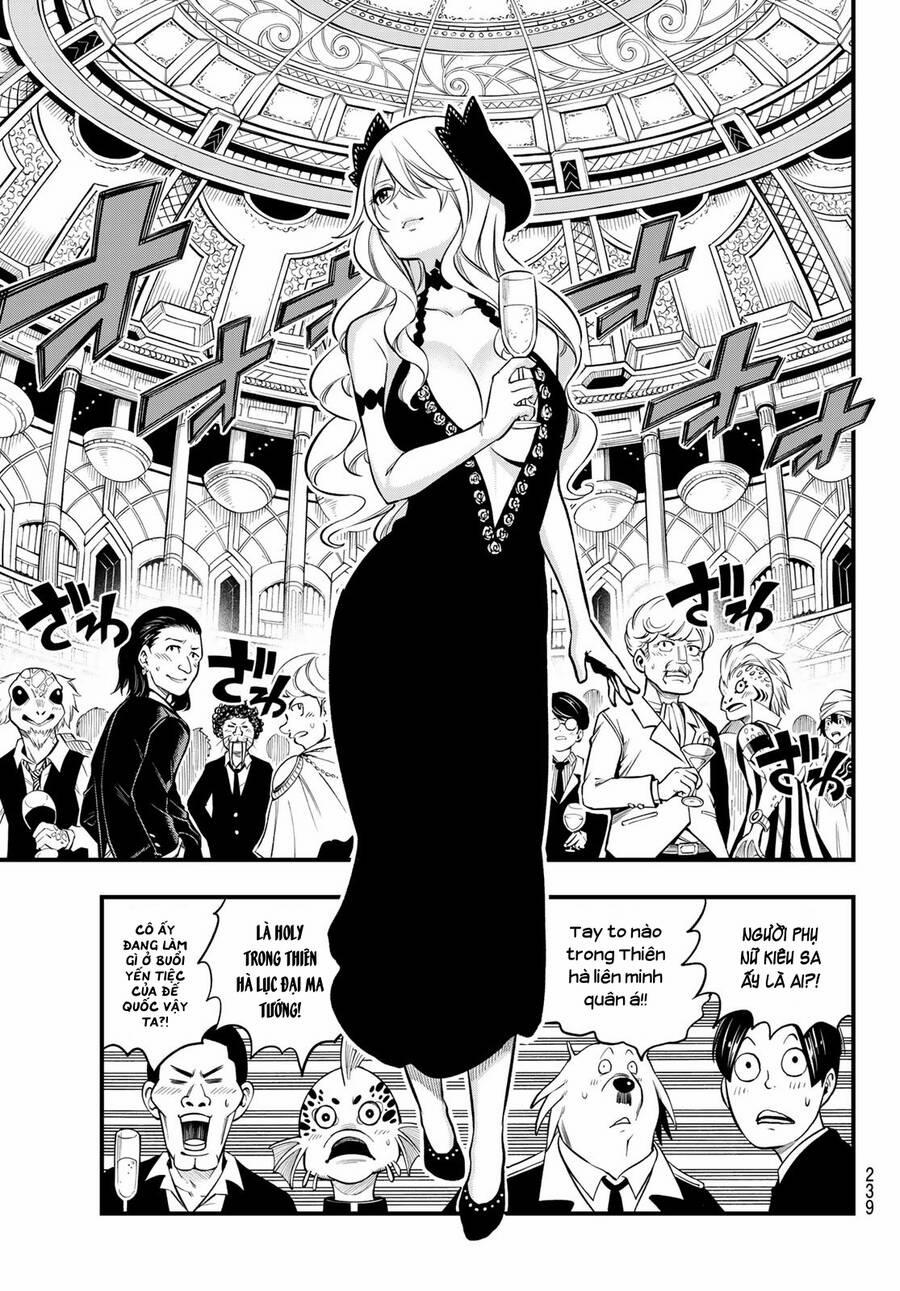 Hội Pháp Sư Và Thánh Thạch Rave 245 trang 7