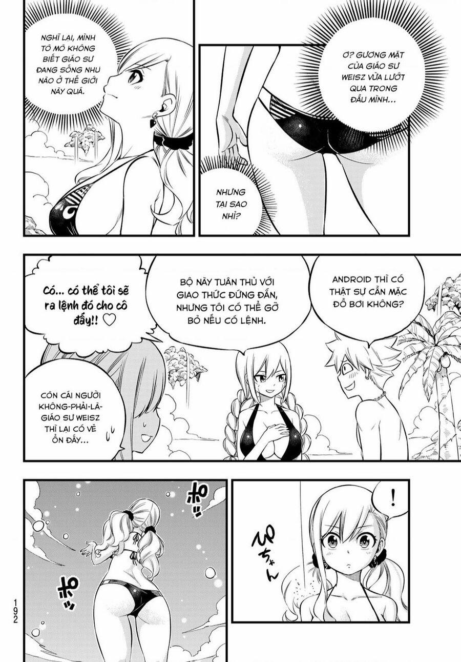 Hội Pháp Sư Và Thánh Thạch Rave 246 trang 10