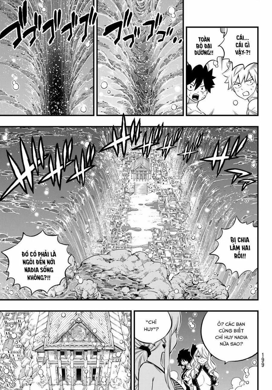 Hội Pháp Sư Và Thánh Thạch Rave 246 trang 17