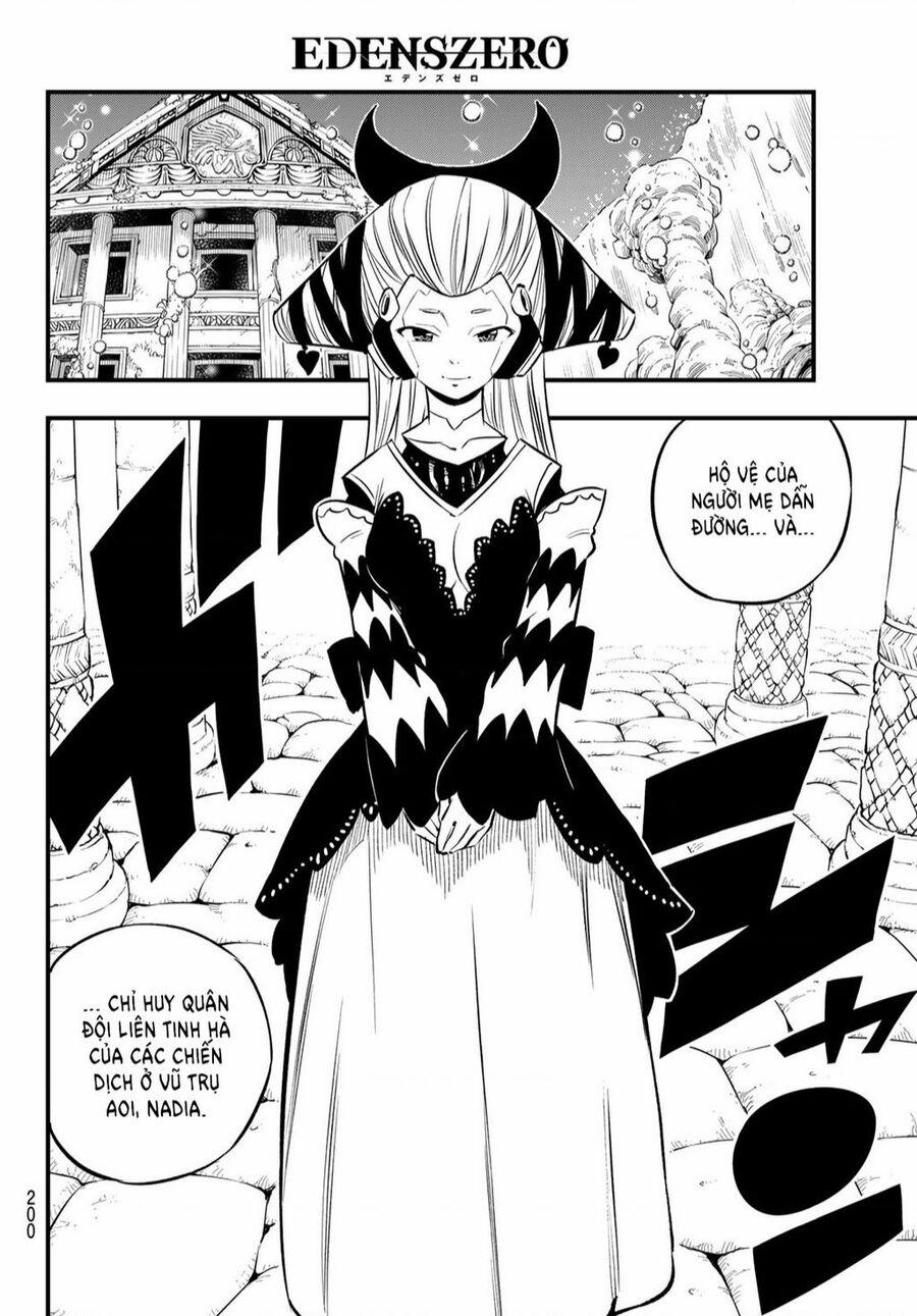 Hội Pháp Sư Và Thánh Thạch Rave 246 trang 18