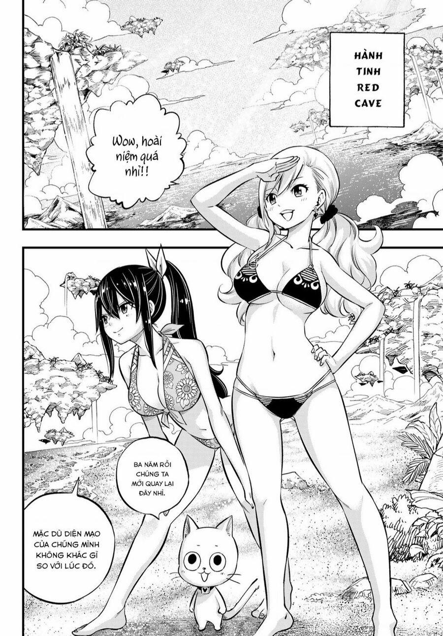 Hội Pháp Sư Và Thánh Thạch Rave 246 trang 2