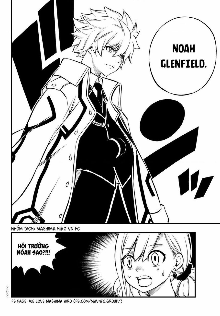 Hội Pháp Sư Và Thánh Thạch Rave 246 trang 20