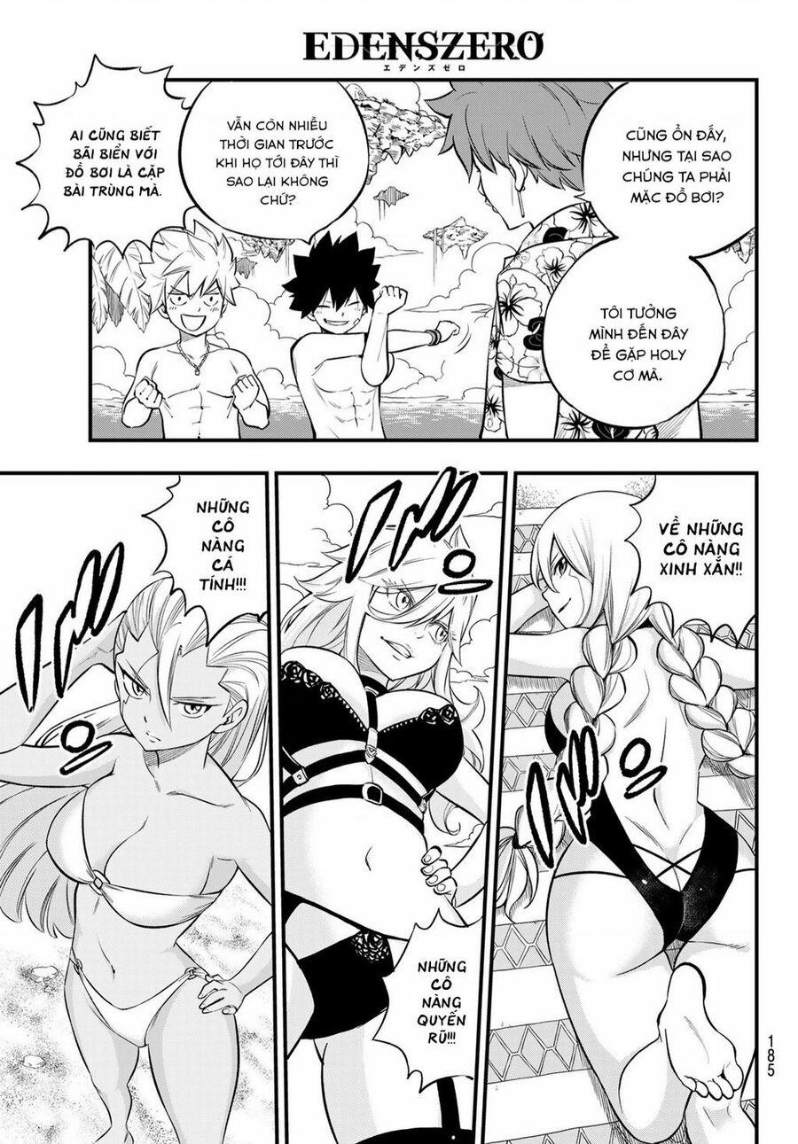 Hội Pháp Sư Và Thánh Thạch Rave 246 trang 3