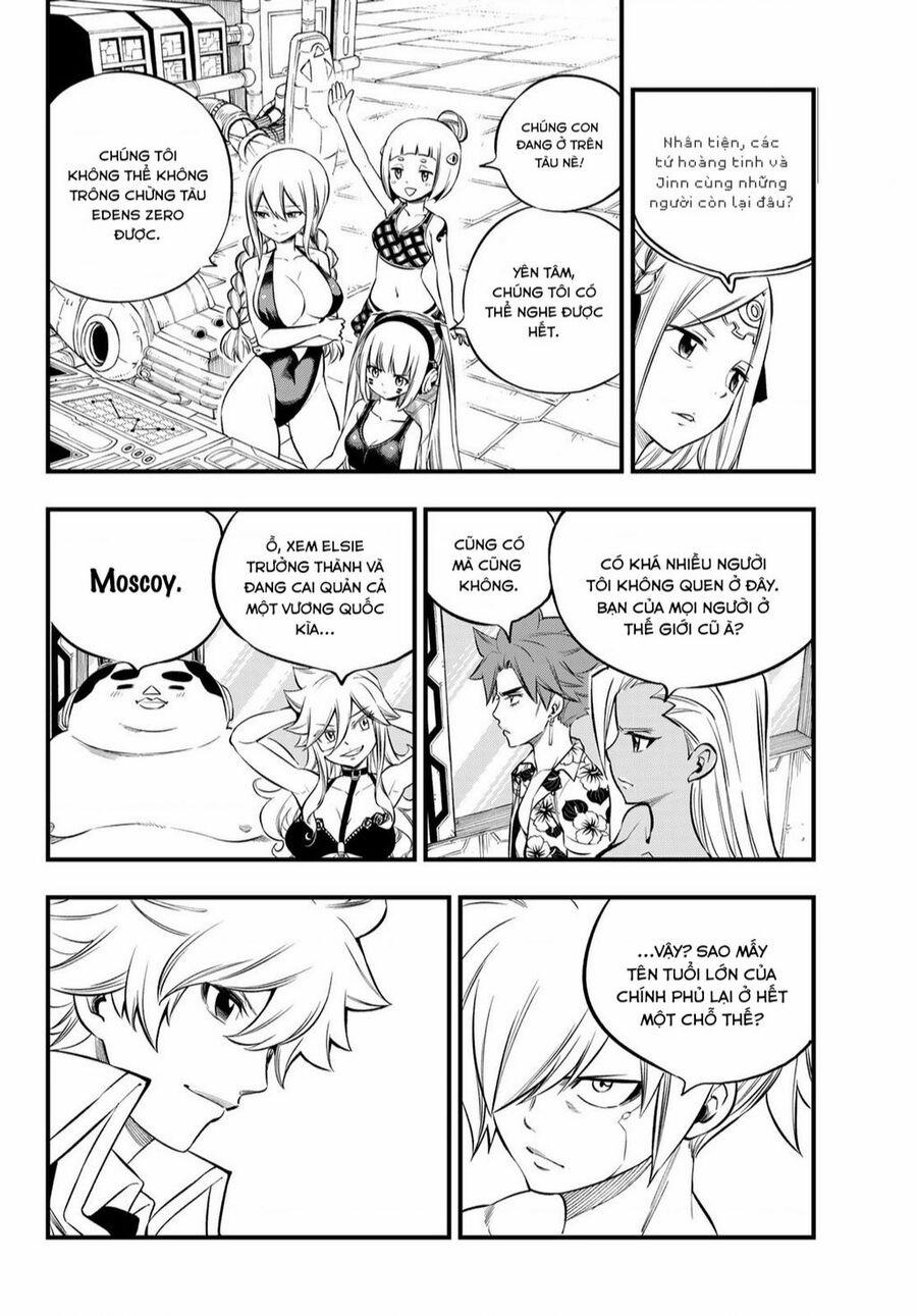 Hội Pháp Sư Và Thánh Thạch Rave 247 trang 10