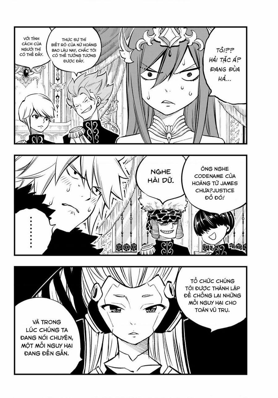 Hội Pháp Sư Và Thánh Thạch Rave 247 trang 13