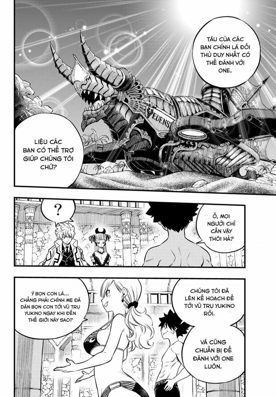 Hội Pháp Sư Và Thánh Thạch Rave 247 trang 15