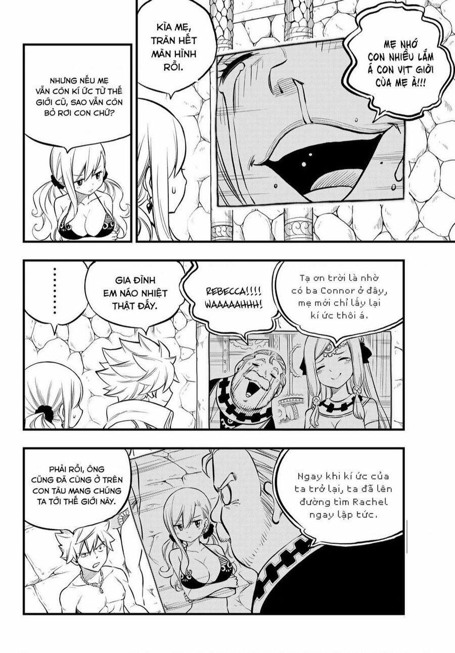 Hội Pháp Sư Và Thánh Thạch Rave 247 trang 6