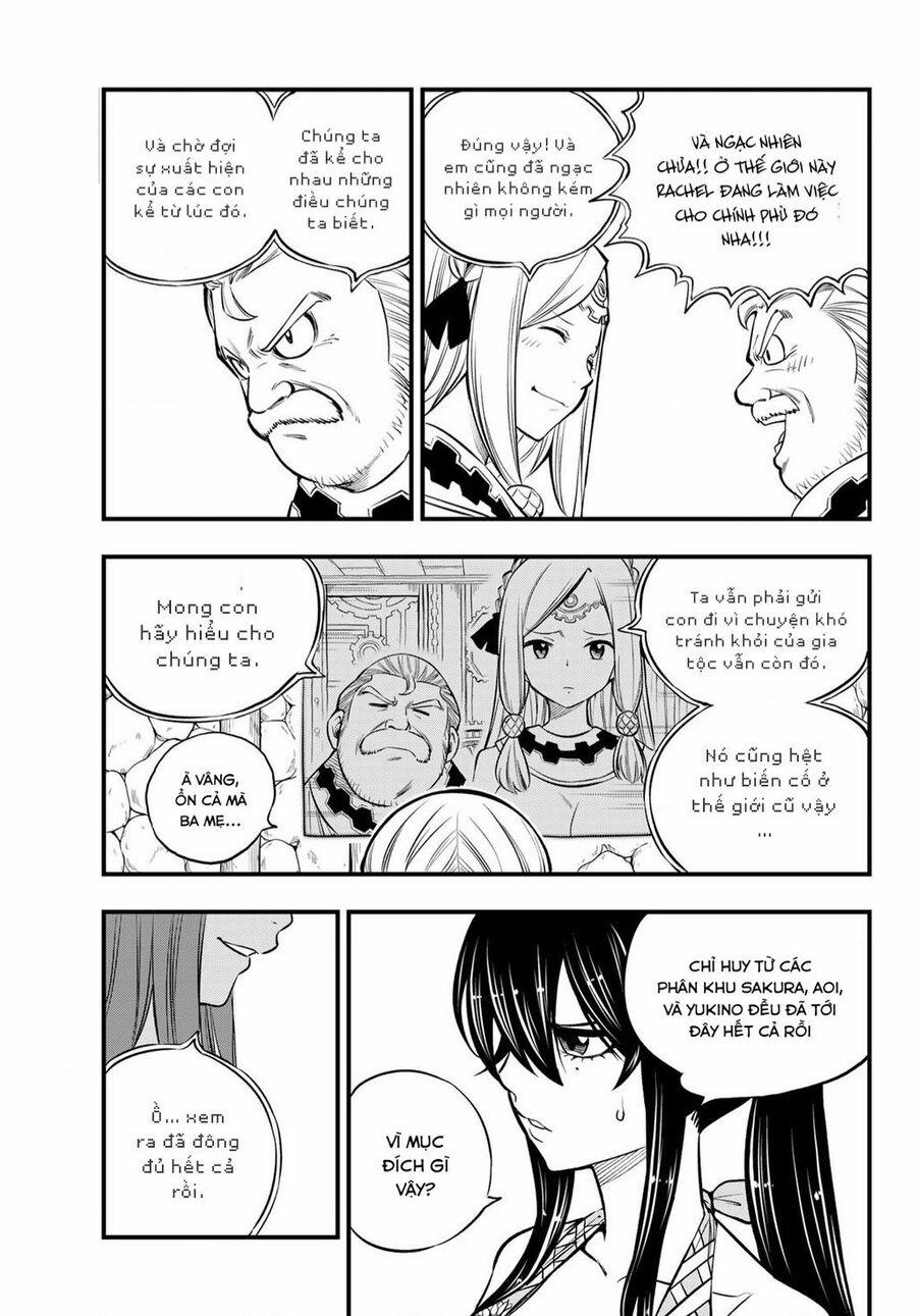 Hội Pháp Sư Và Thánh Thạch Rave 247 trang 7