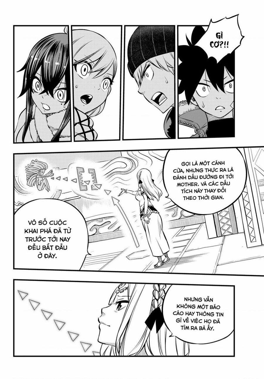 Hội Pháp Sư Và Thánh Thạch Rave 248 trang 12