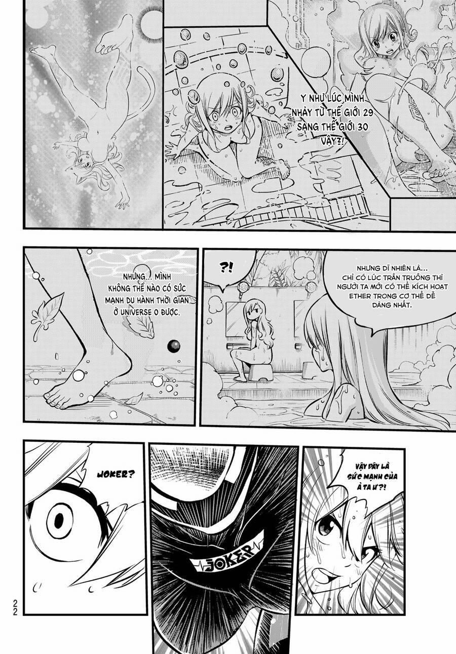 Hội Pháp Sư Và Thánh Thạch Rave 249 trang 10