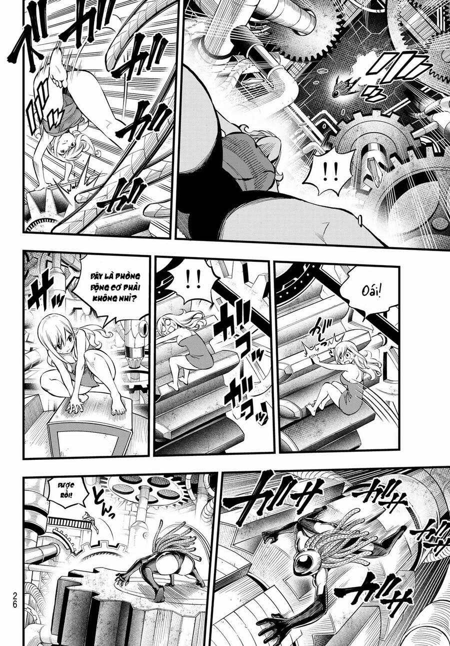 Hội Pháp Sư Và Thánh Thạch Rave 249 trang 14