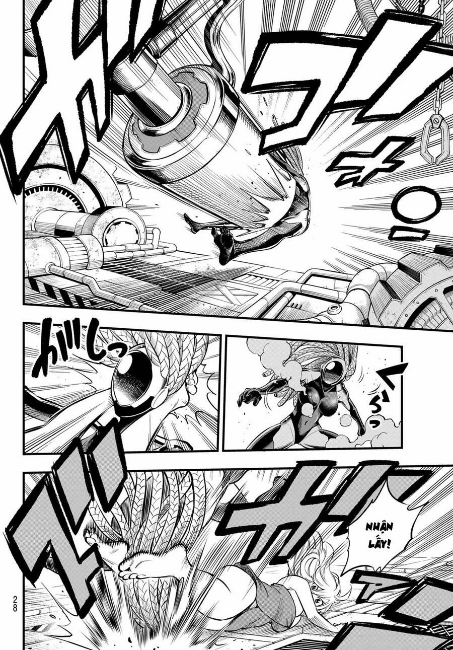 Hội Pháp Sư Và Thánh Thạch Rave 249 trang 16