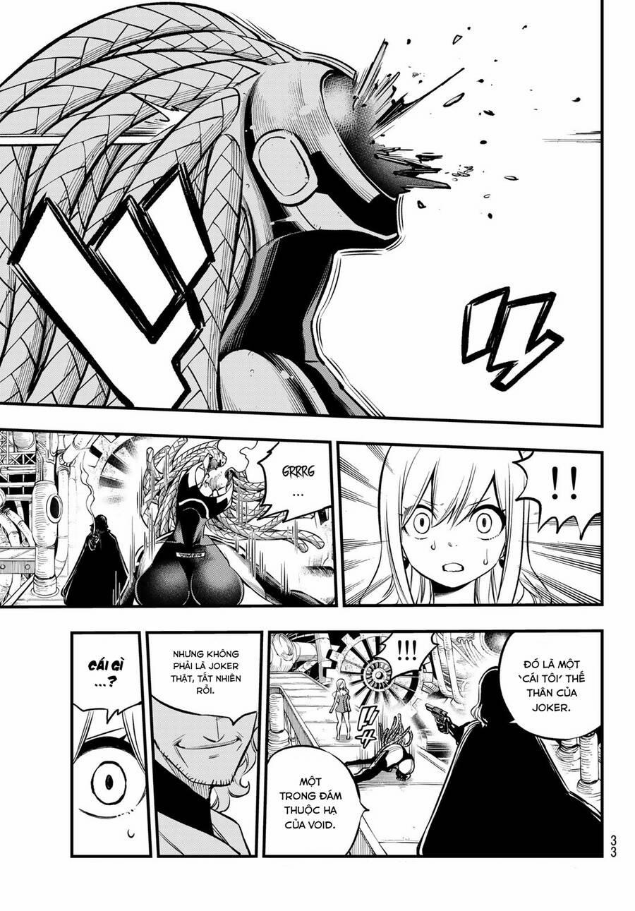 Hội Pháp Sư Và Thánh Thạch Rave 249 trang 20