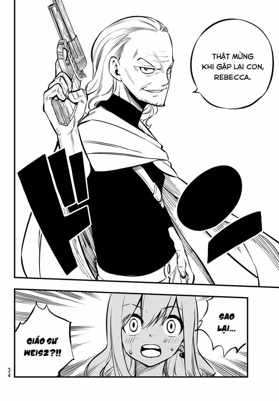 Hội Pháp Sư Và Thánh Thạch Rave 249 trang 21