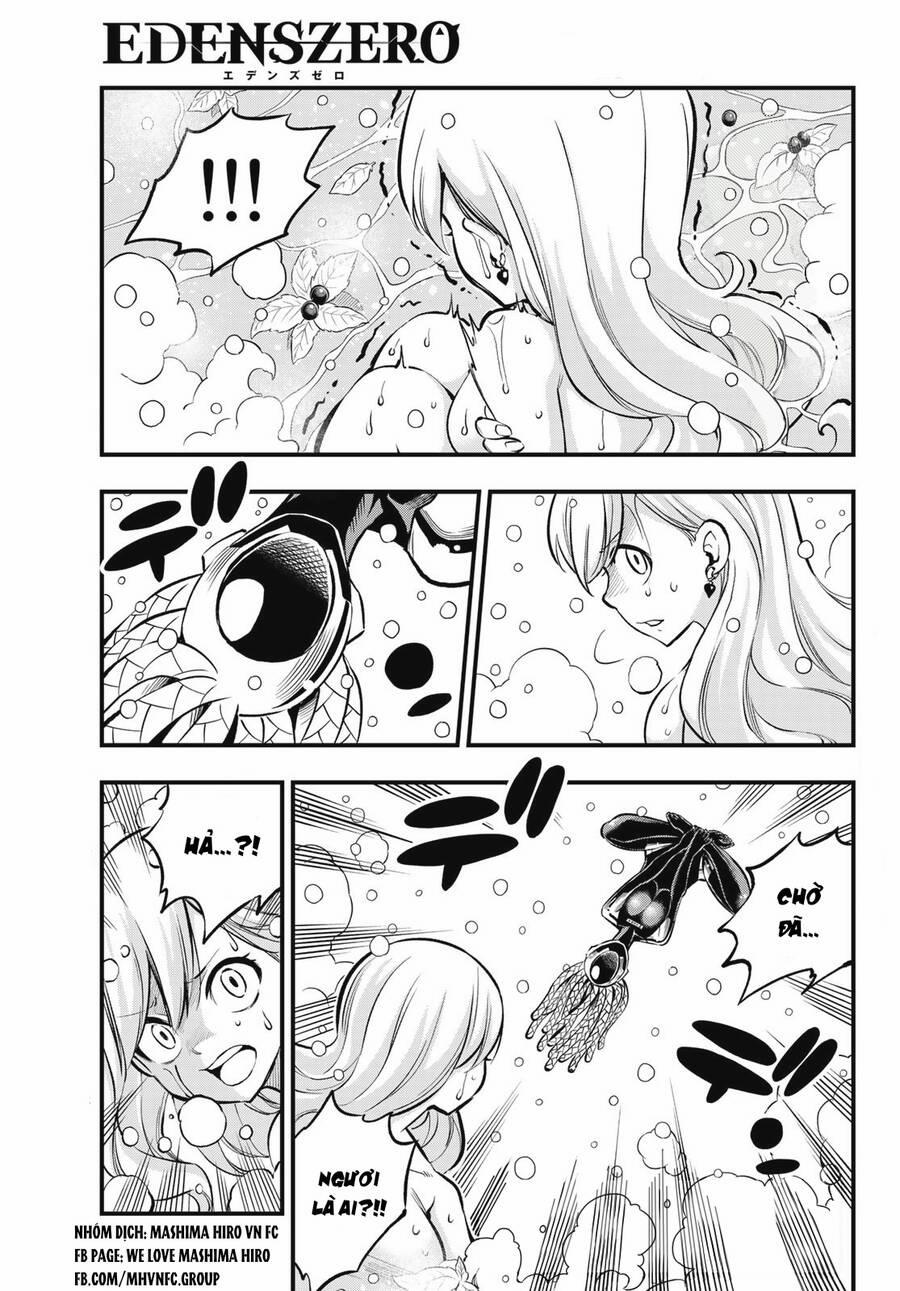 Hội Pháp Sư Và Thánh Thạch Rave 249 trang 3