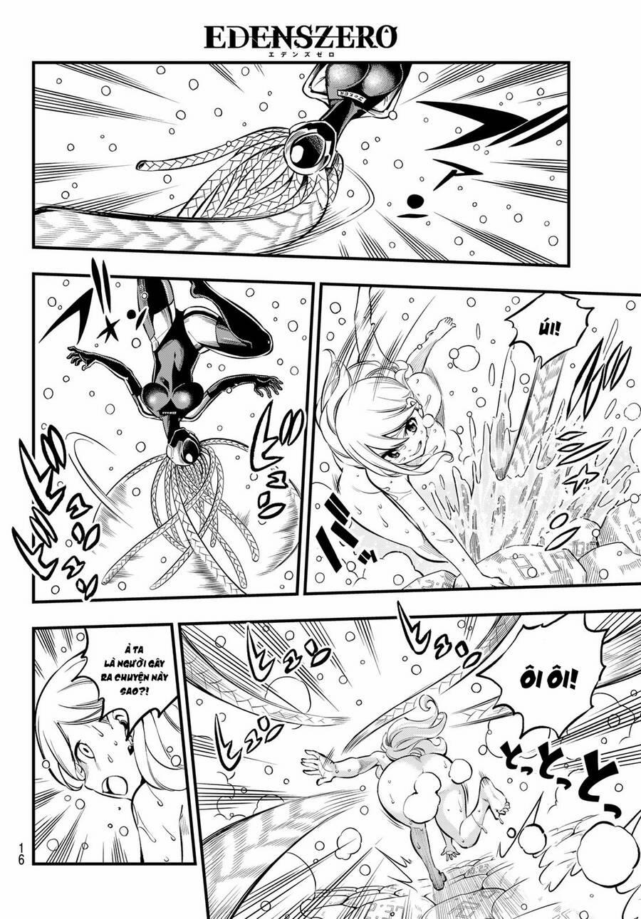 Hội Pháp Sư Và Thánh Thạch Rave 249 trang 4