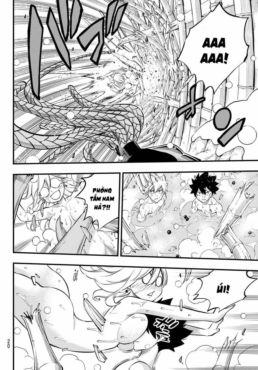 Hội Pháp Sư Và Thánh Thạch Rave 249 trang 8