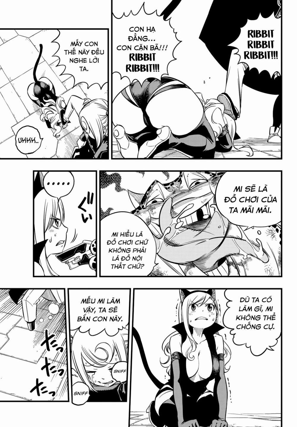 Hội Pháp Sư Và Thánh Thạch Rave 25 trang 13