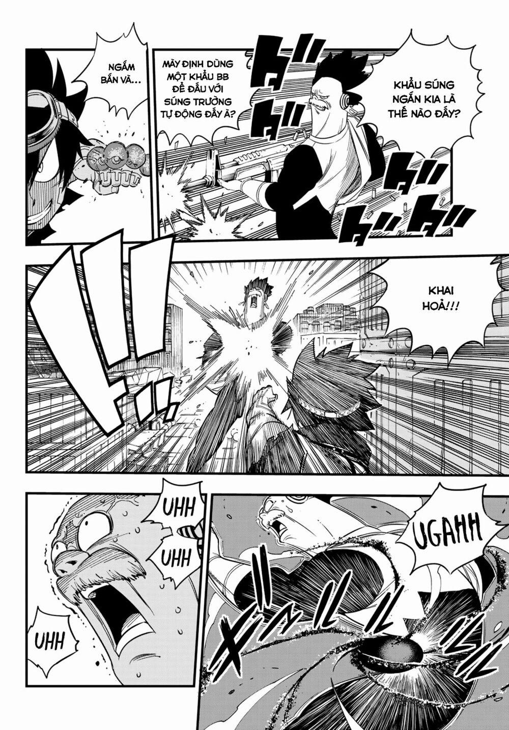 Hội Pháp Sư Và Thánh Thạch Rave 25 trang 4