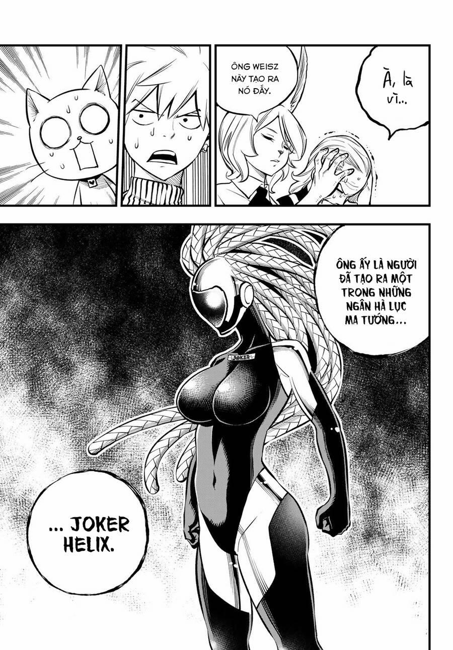 Hội Pháp Sư Và Thánh Thạch Rave 250 trang 13