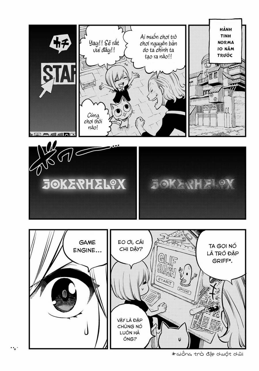 Hội Pháp Sư Và Thánh Thạch Rave 250 trang 15