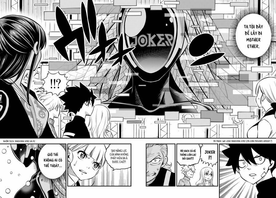 Hội Pháp Sư Và Thánh Thạch Rave 250 trang 18