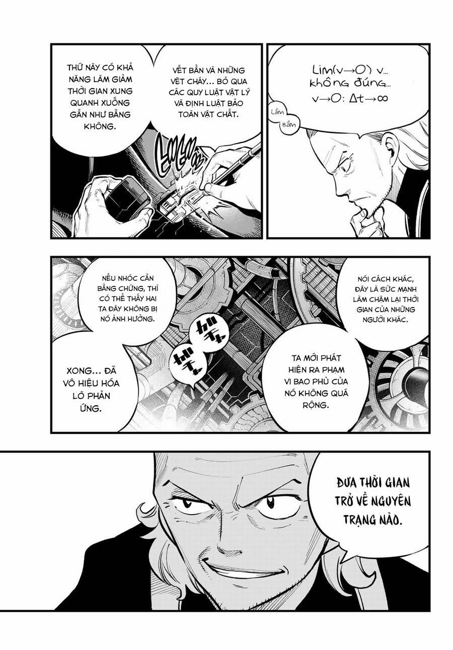 Hội Pháp Sư Và Thánh Thạch Rave 250 trang 5