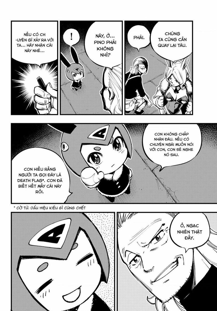 Hội Pháp Sư Và Thánh Thạch Rave 251 trang 12