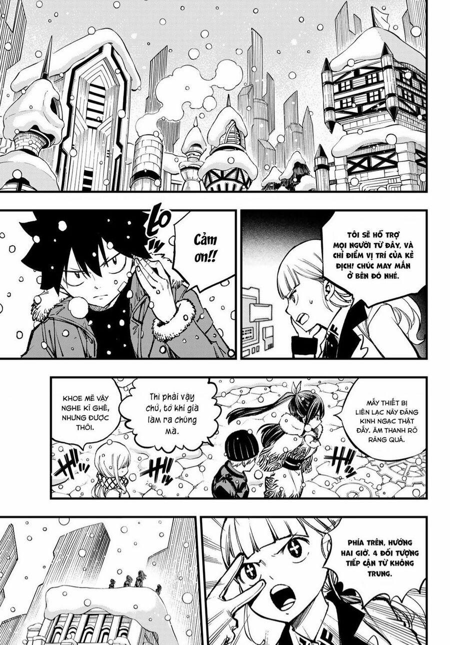 Hội Pháp Sư Và Thánh Thạch Rave 251 trang 13