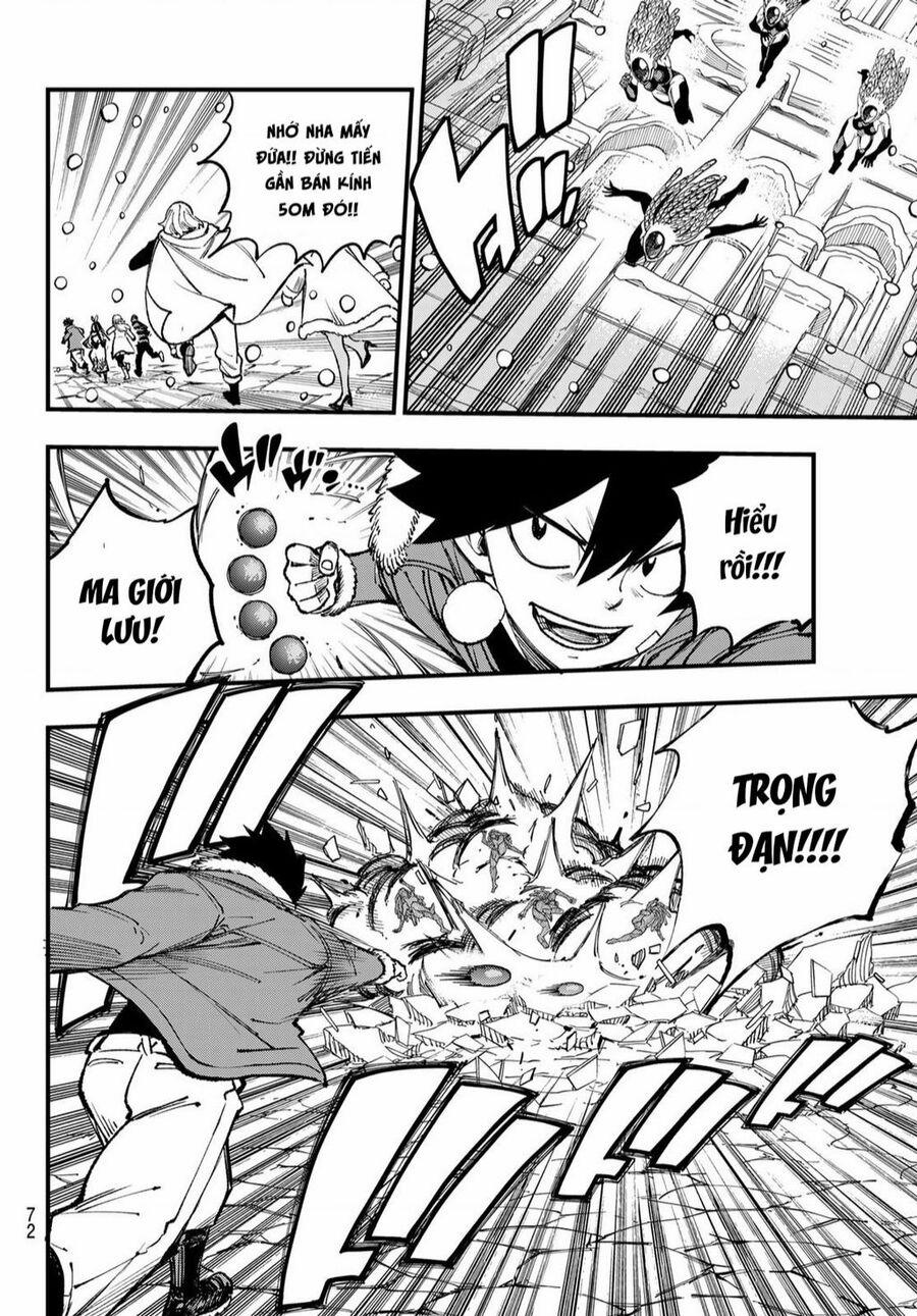 Hội Pháp Sư Và Thánh Thạch Rave 251 trang 14