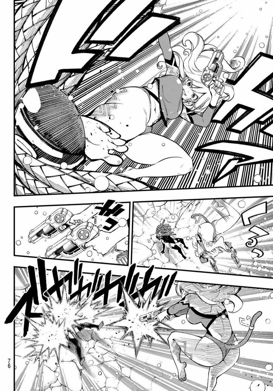 Hội Pháp Sư Và Thánh Thạch Rave 251 trang 18