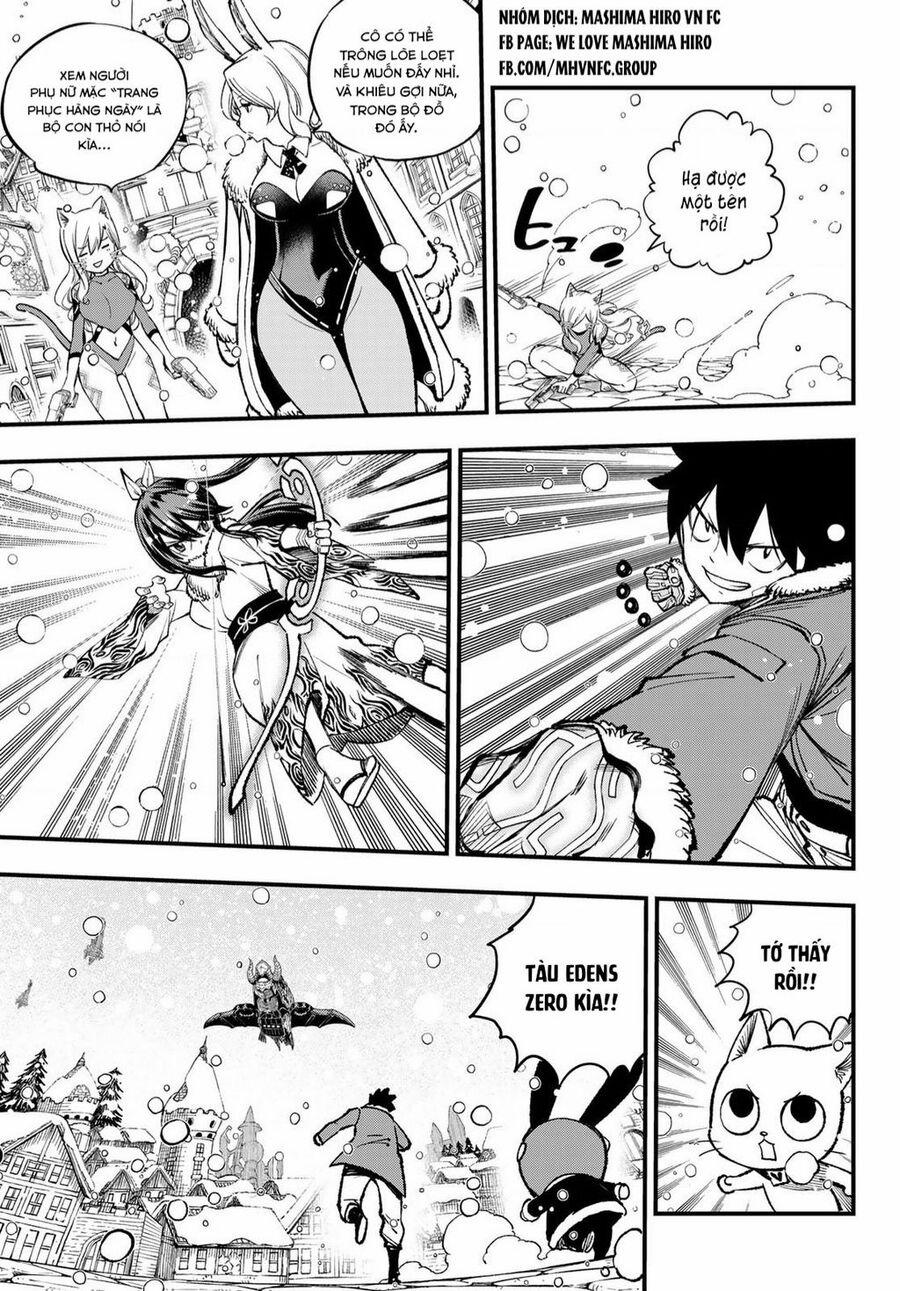 Hội Pháp Sư Và Thánh Thạch Rave 251 trang 19