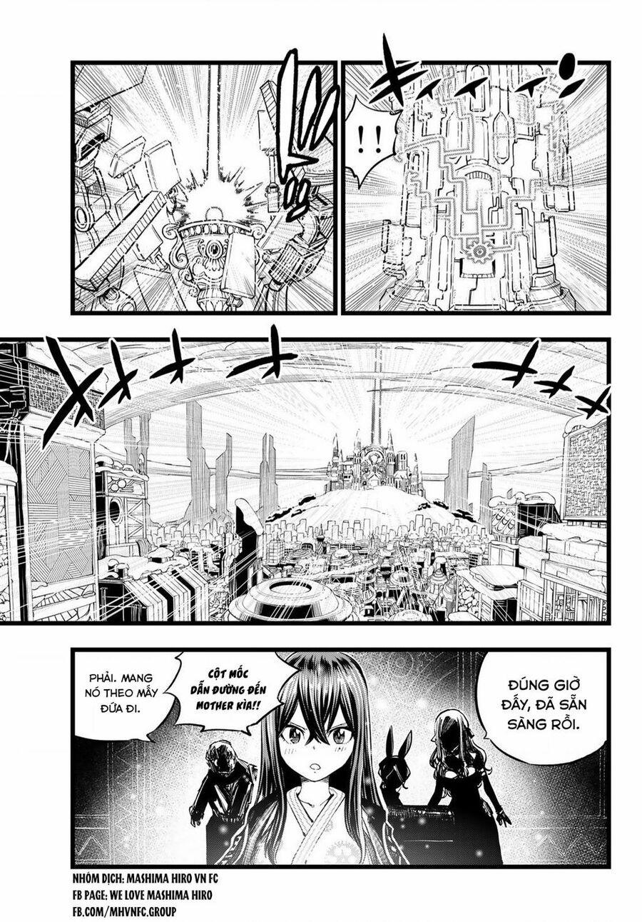 Hội Pháp Sư Và Thánh Thạch Rave 251 trang 3