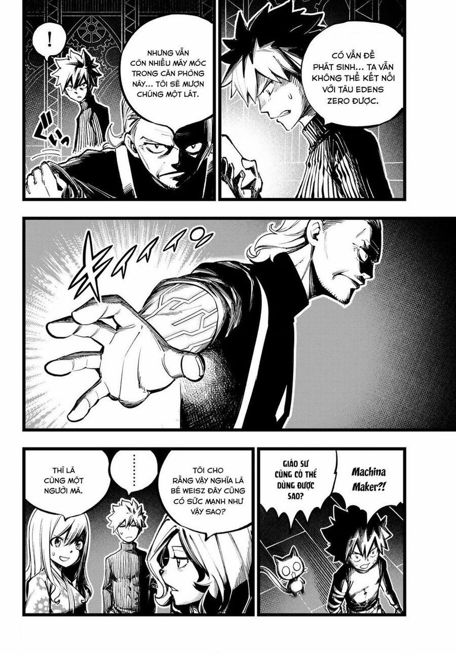 Hội Pháp Sư Và Thánh Thạch Rave 251 trang 4