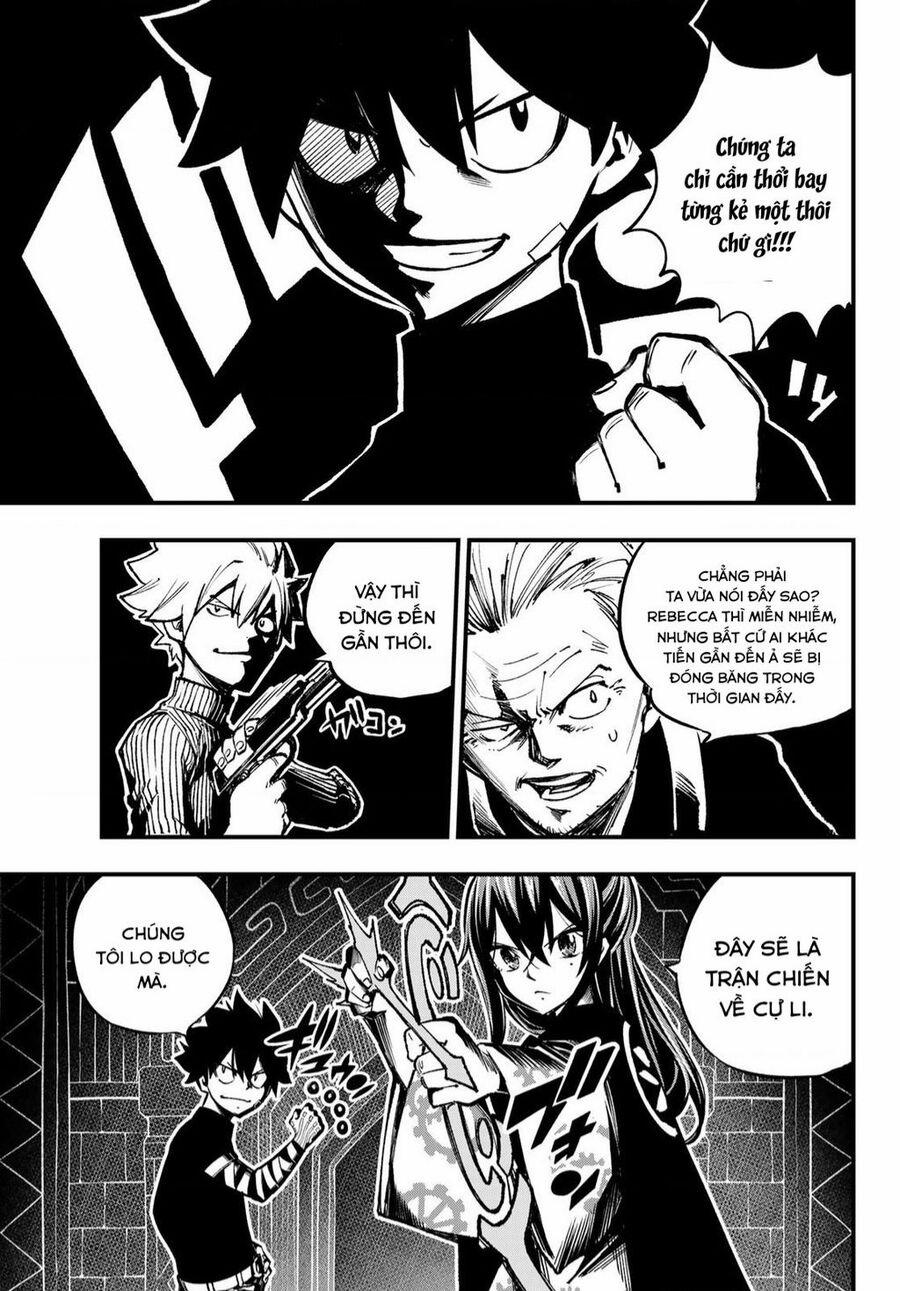 Hội Pháp Sư Và Thánh Thạch Rave 251 trang 9