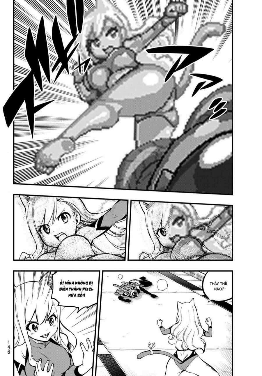 Hội Pháp Sư Và Thánh Thạch Rave 252 trang 10