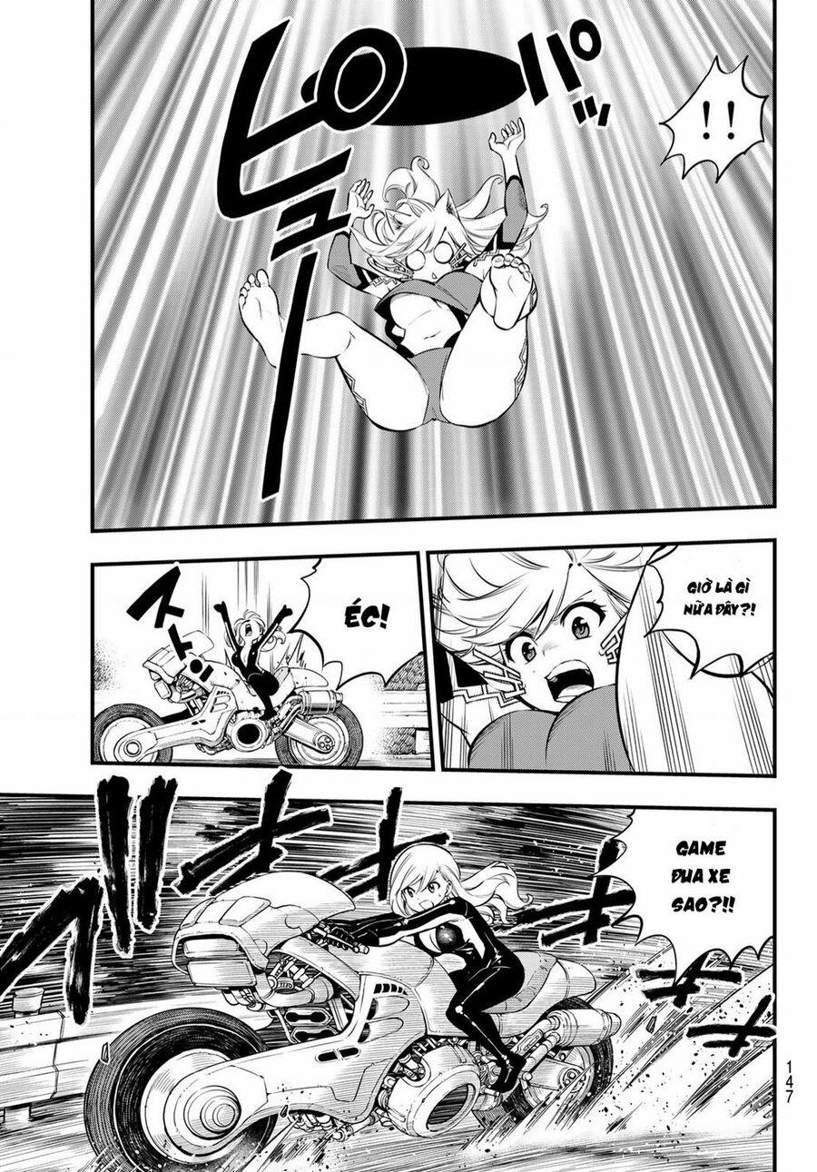 Hội Pháp Sư Và Thánh Thạch Rave 252 trang 11