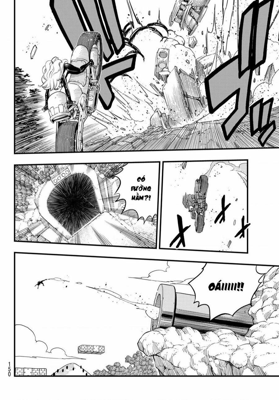 Hội Pháp Sư Và Thánh Thạch Rave 252 trang 14