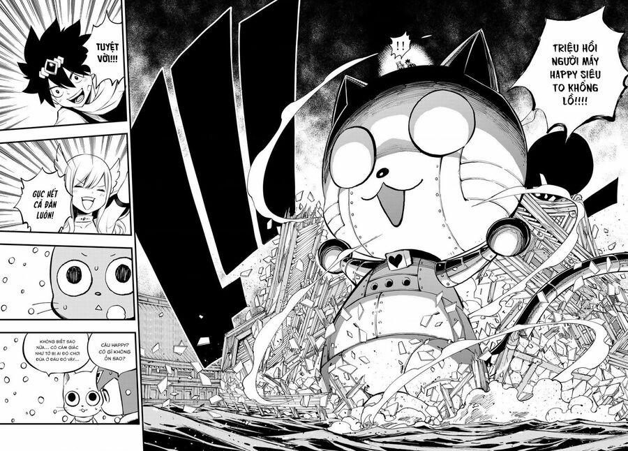 Hội Pháp Sư Và Thánh Thạch Rave 253 trang 12