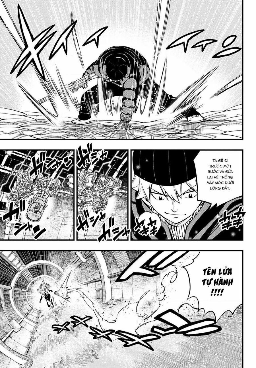 Hội Pháp Sư Và Thánh Thạch Rave 253 trang 9