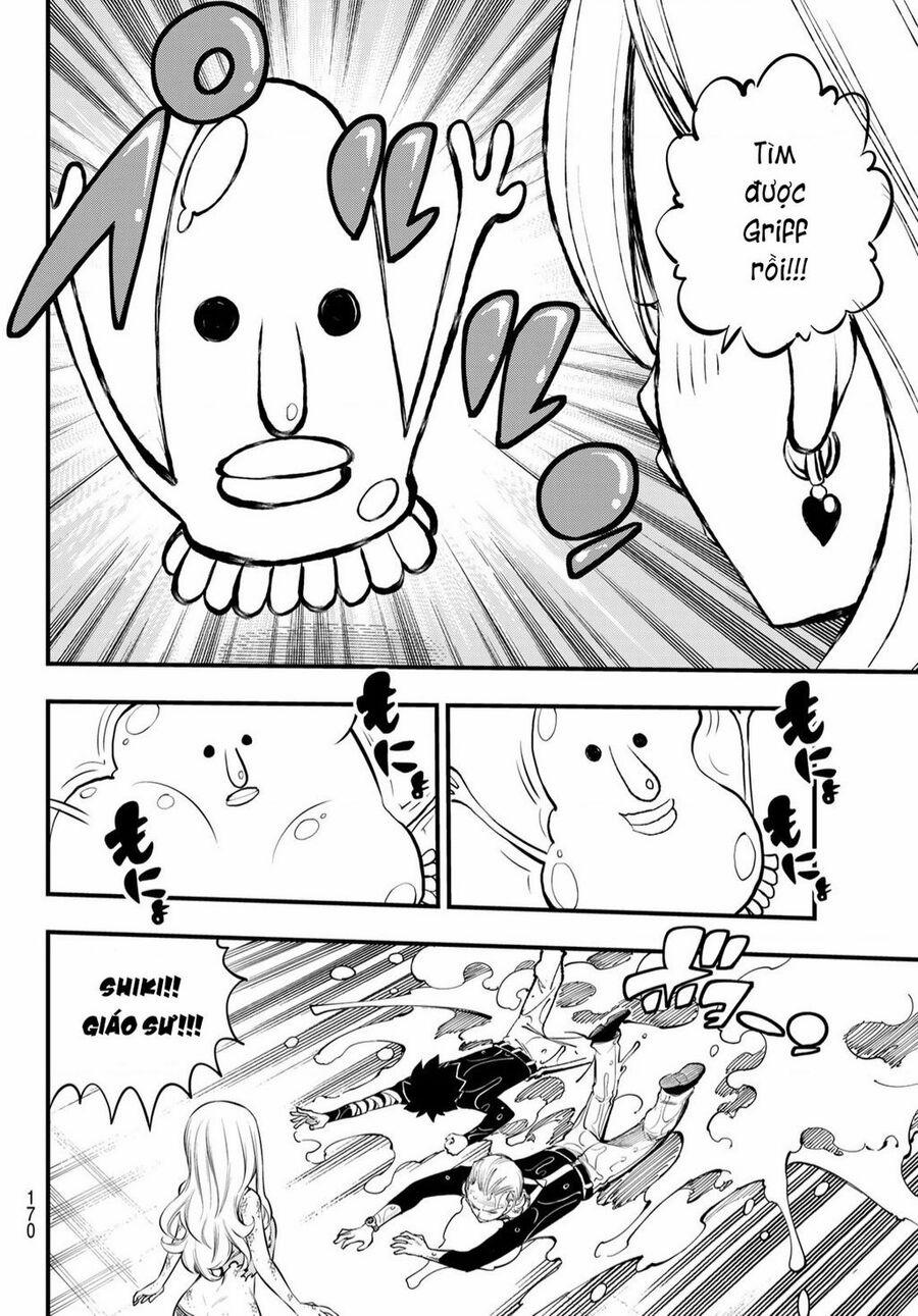 Hội Pháp Sư Và Thánh Thạch Rave 254 trang 12