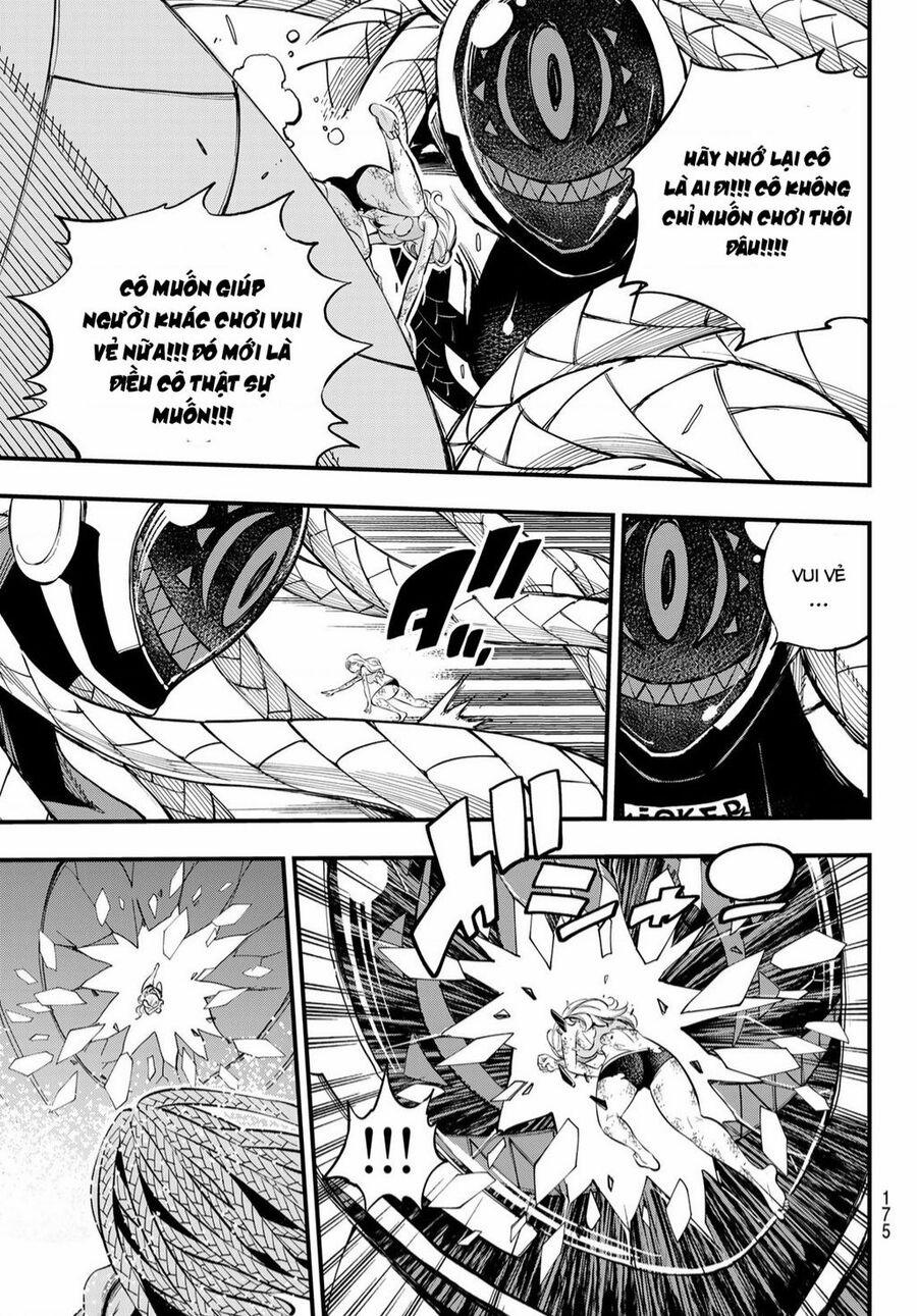 Hội Pháp Sư Và Thánh Thạch Rave 254 trang 17