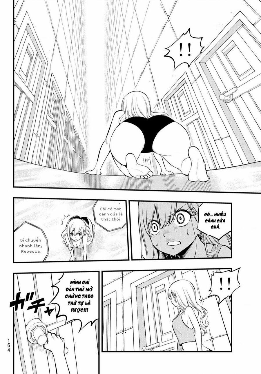 Hội Pháp Sư Và Thánh Thạch Rave 254 trang 6