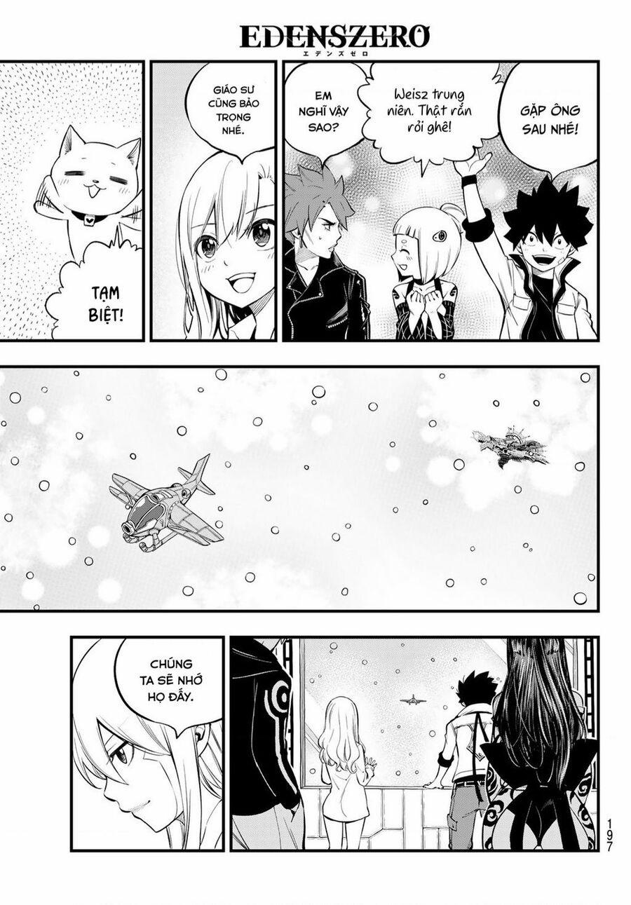 Hội Pháp Sư Và Thánh Thạch Rave 255 trang 11